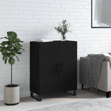 Dressoir 69,5X34X90 Cm Bewerkt Hout Kleurig