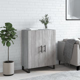 Dressoir 69,5X34X90 Cm Bewerkt Hout Kleurig