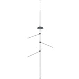 Handdoekenrek 47X280 Cm Aluminium