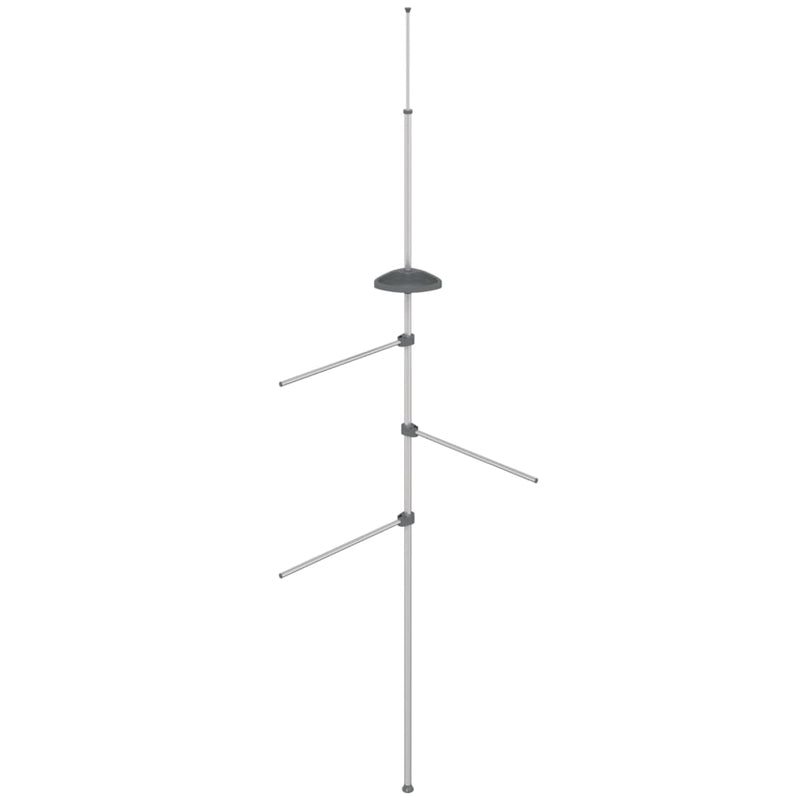 Handdoekenrek 47X280 Cm Aluminium