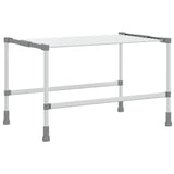Droogrek 83X(50-55)X(40-85) Cm Aluminium