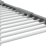 Droogrek 83X(50-55)X(40-85) Cm Aluminium