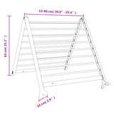 Droogrek Voor Badkuip Uitschuifbaar 53-90 Cm Aluminium