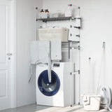Wasmachinerek 77X52X192 Cm Aluminium