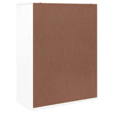 Schoenenkast Alta 77X35X96 Cm Massief Grenenhout