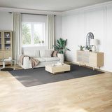 Vloerkleed Shaggy Polyester