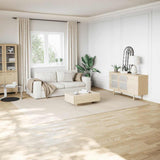 Vloerkleed Shaggy Polyester