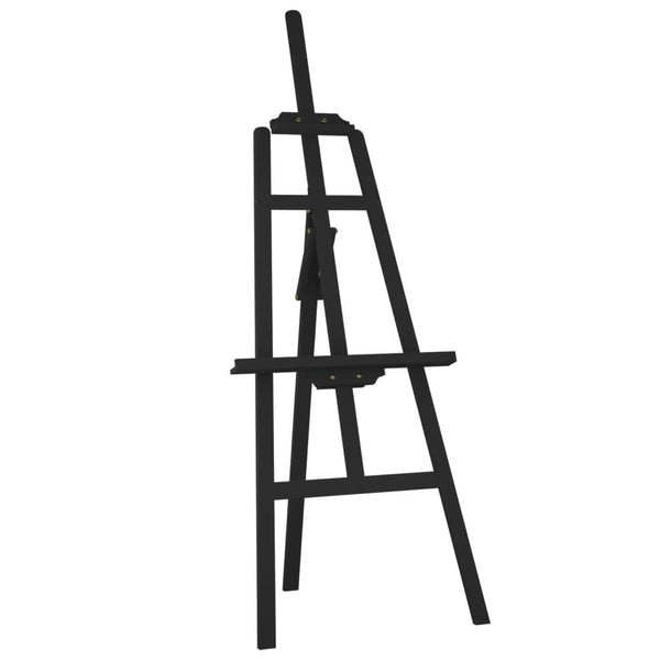 Schildersezel 53,5X95X127 Cm Massief Grenenhout