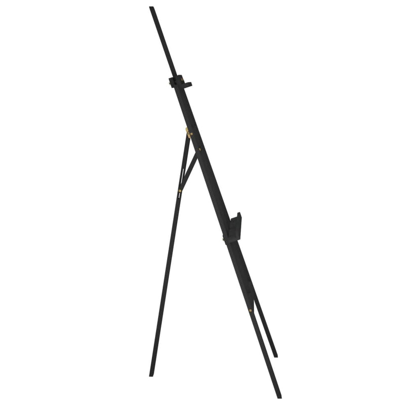 Schildersezel 53,5X95X127 Cm Massief Grenenhout