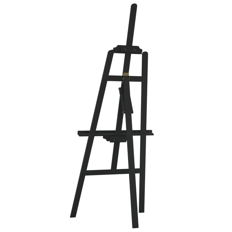 Schildersezel 53,5X95X127 Cm Massief Grenenhout