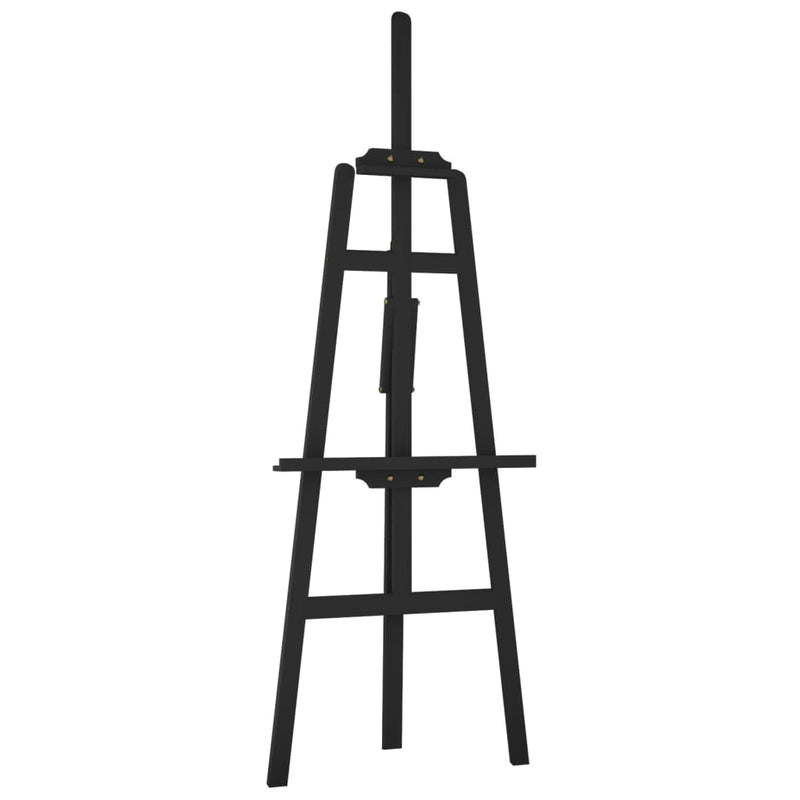 Schildersezel 53,5X95X127 Cm Massief Grenenhout