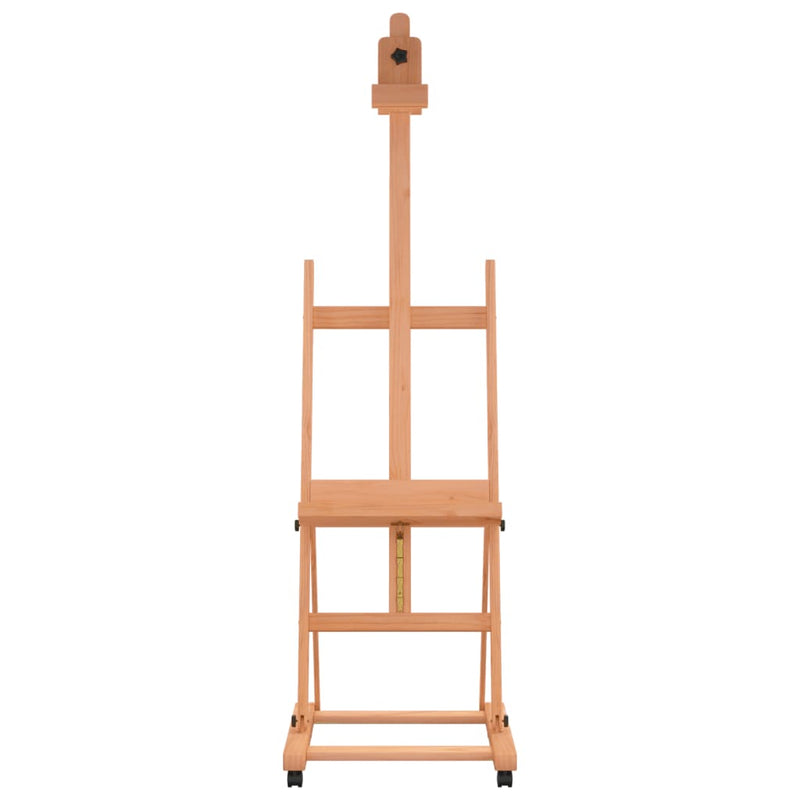 Schildersezel 55X53,5X178 Cm Massief Beukenhout