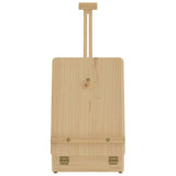Tafelezel 27X43X68 Cm Massief Grenenhout