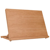 Tafelezel 65X48X7 Cm Massief Beukenhout