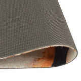 Keukenmat Wasbaar Groenteprint Fluweel Grijs En Rood