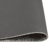 Keukenmat Wasbaar Betonprint Fluweel Grijs En Zwart