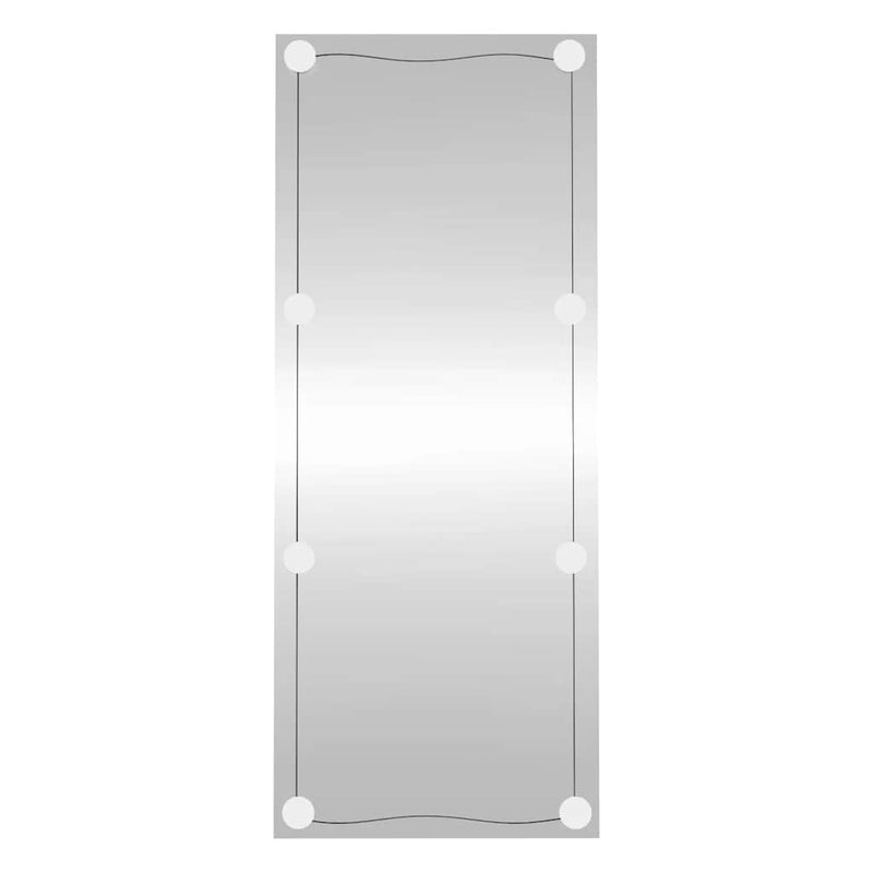 Wandspiegel Rechthoekig Glas