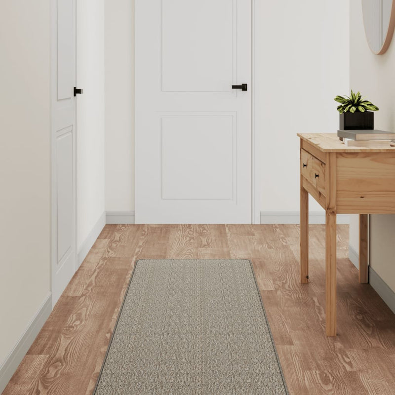 Tapijtloper Sisal-Look Kleurig