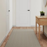 Tapijtloper Sisal-Look Kleurig