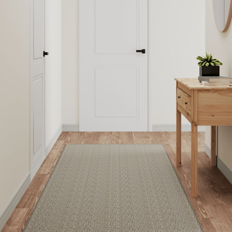 Tapijtloper Sisal-Look Kleurig