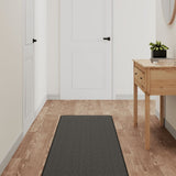 Tapijtloper Sisal-Look Kleurig