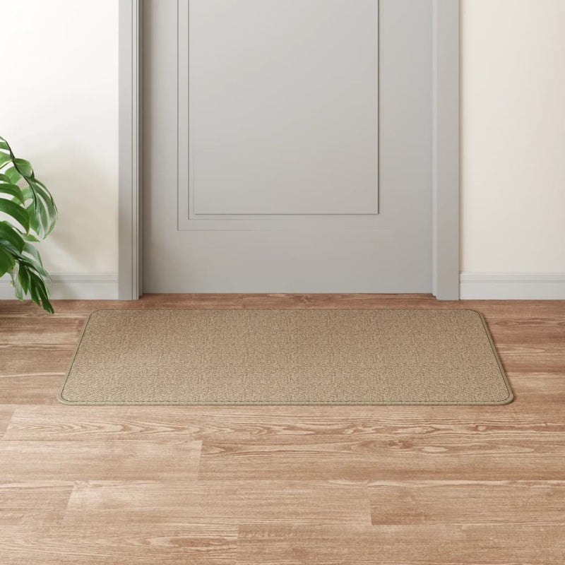 Tapijtloper Sisal-Look Kleurig