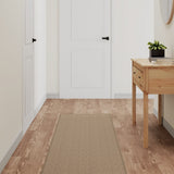 Tapijtloper Sisal-Look Kleurig