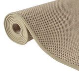Tapijtloper Sisal-Look Kleurig