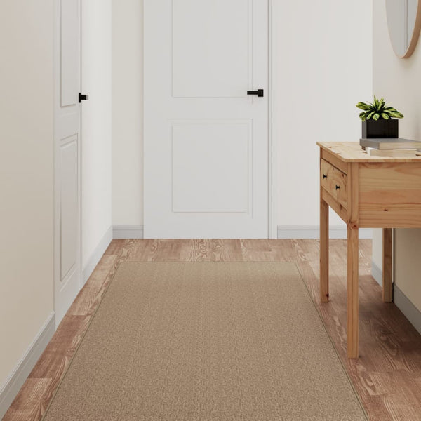 Tapijtloper Sisal-Look Kleurig
