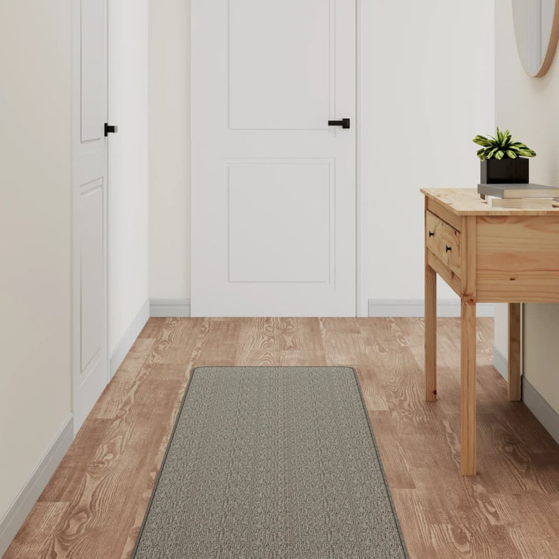 Tapijtloper Sisal-Look Kleurig