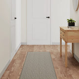 Tapijtloper Sisal-Look Kleurig