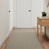 Tapijtloper Sisal-Look Kleurig