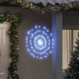 Kerstverlichting Vuurwerk 140 Meerkleurige Led's 17 Cm