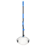 Notenverzamelaar 127 Cm Staal Blauw