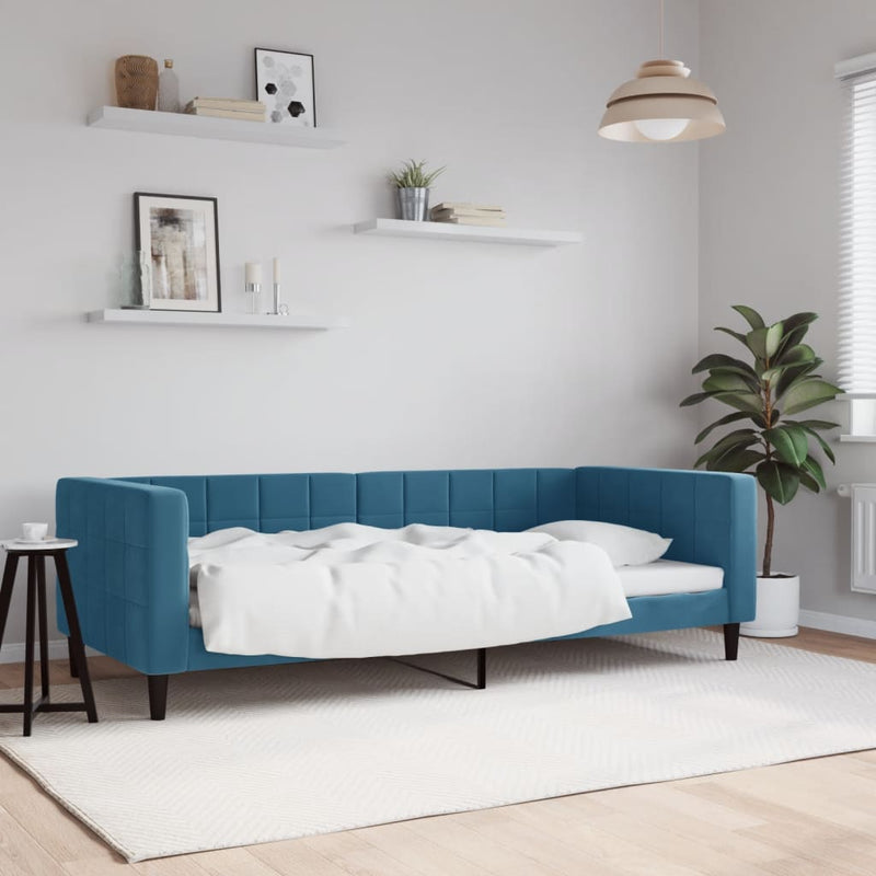 Slaapbank Fluweel