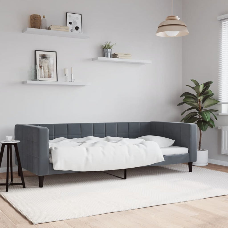Slaapbank Fluweel