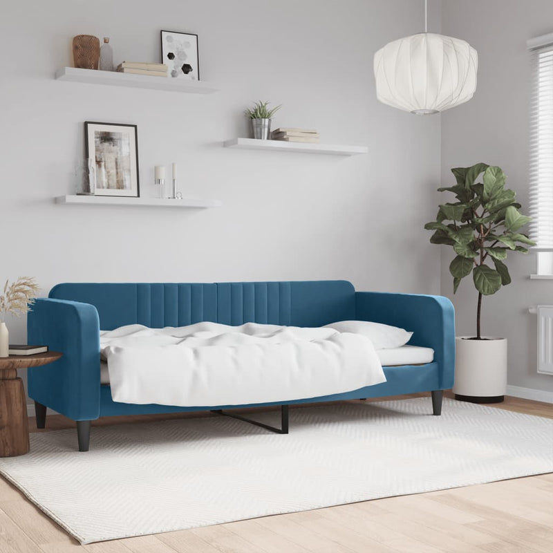 Slaapbank Fluweel