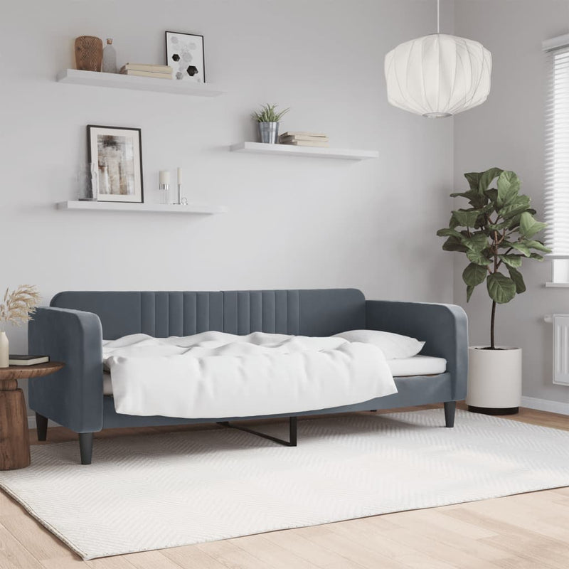Slaapbank Fluweel