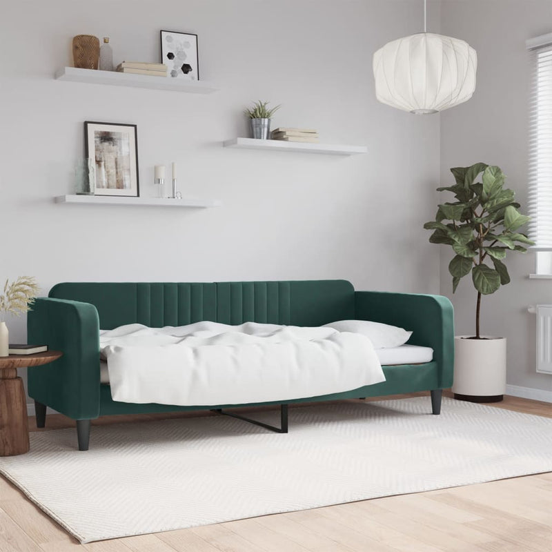 Slaapbank Fluweel