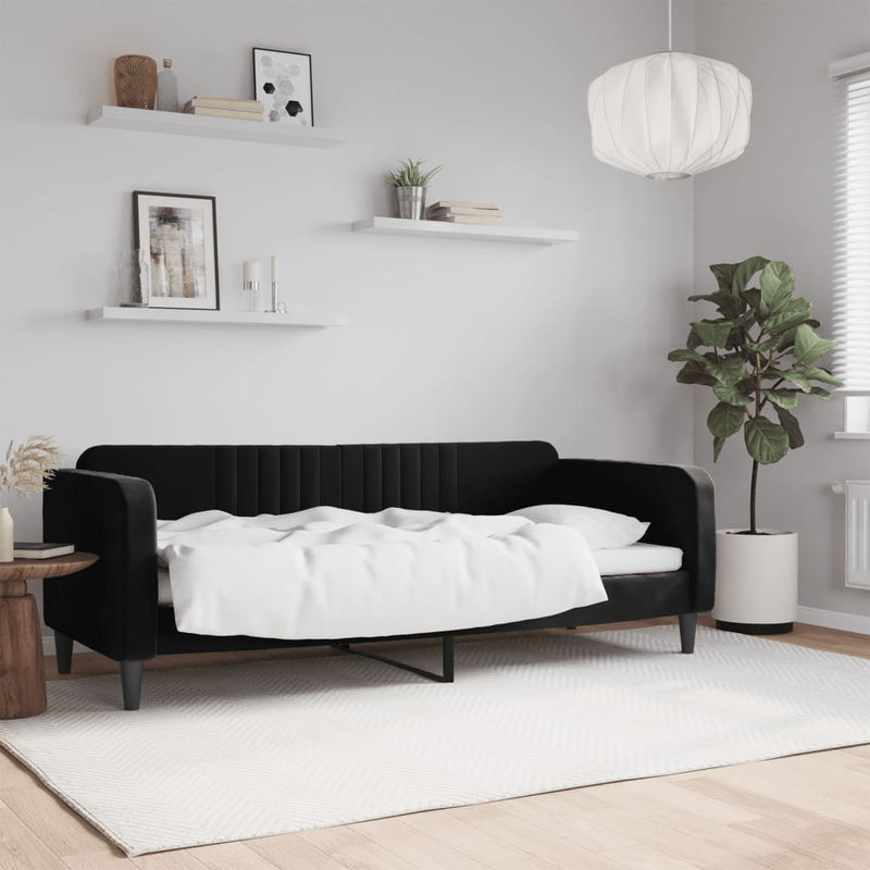 Slaapbank Fluweel