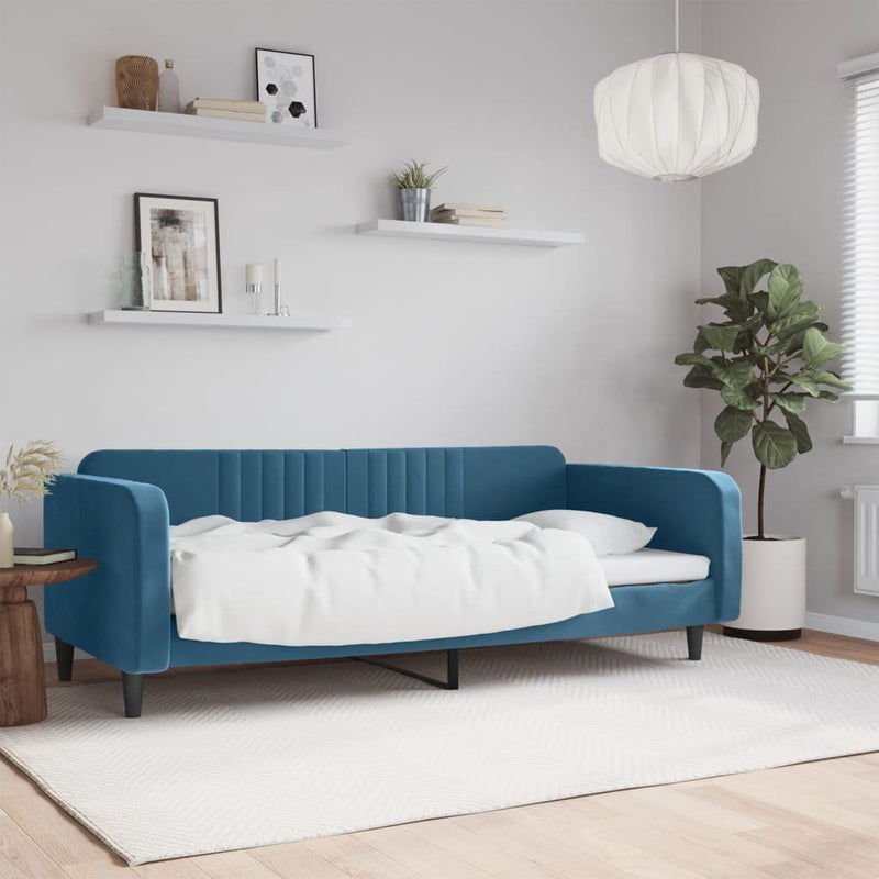 Slaapbank Fluweel