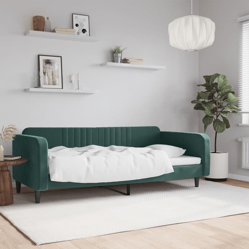 Slaapbank Fluweel