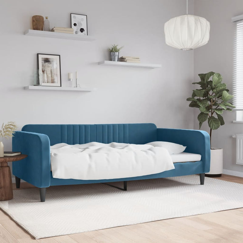 Slaapbank Fluweel