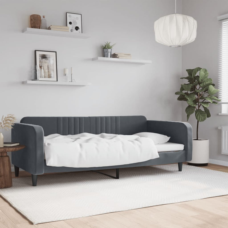 Slaapbank Fluweel