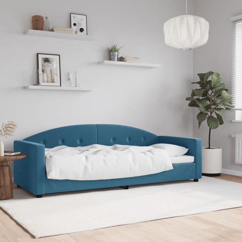 Slaapbank Fluweel