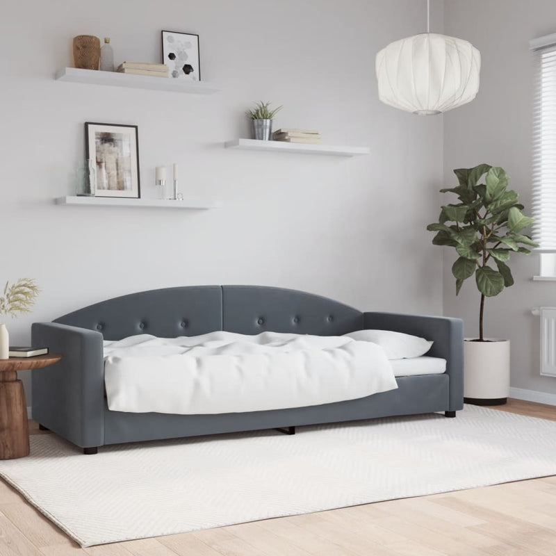 Slaapbank Fluweel