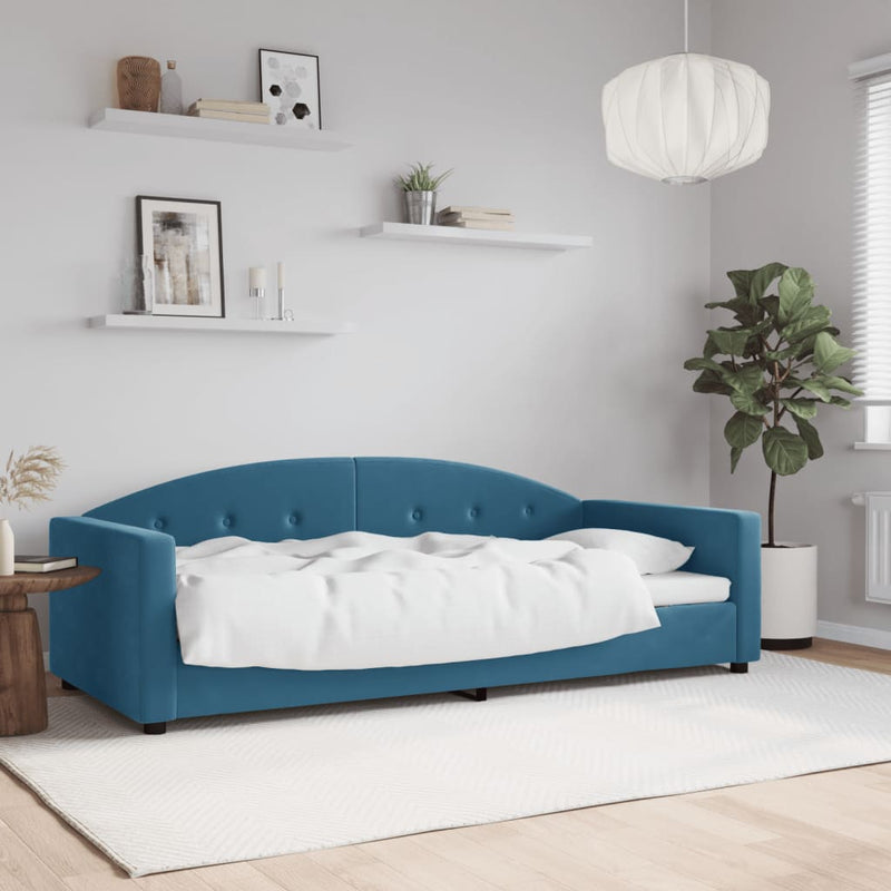 Slaapbank Fluweel