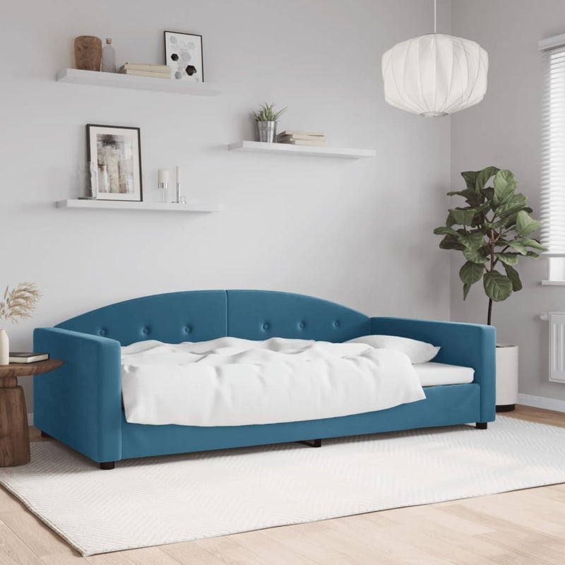 Slaapbank Fluweel