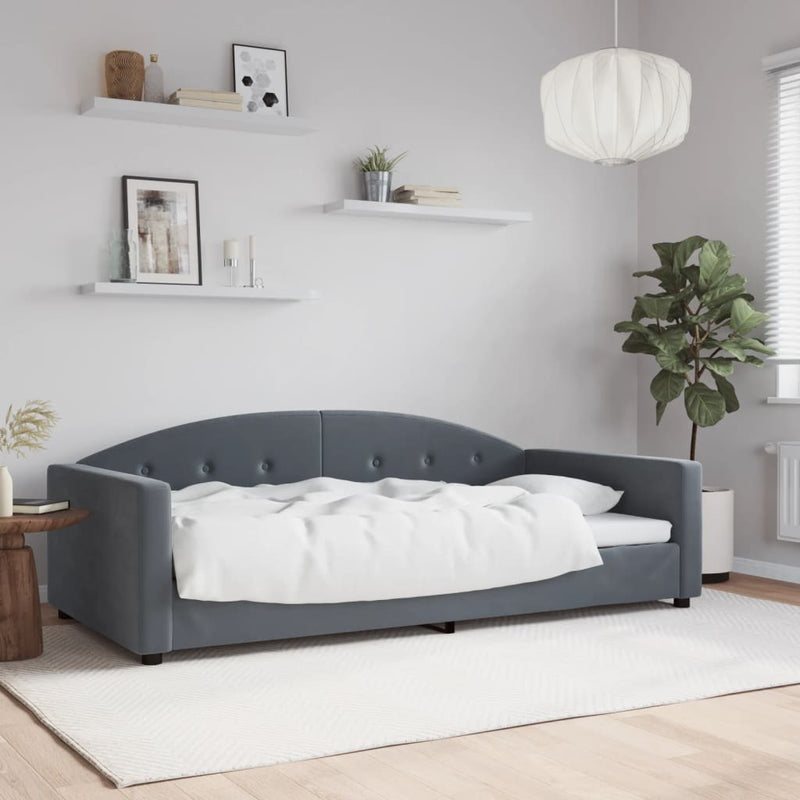 Slaapbank Fluweel