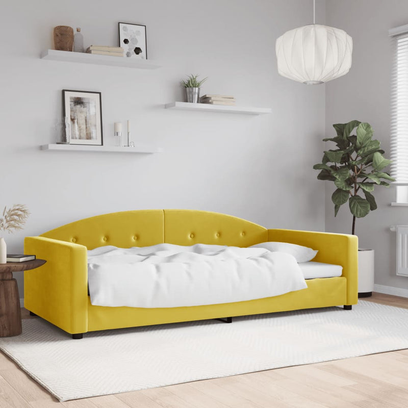 Slaapbank Fluweel
